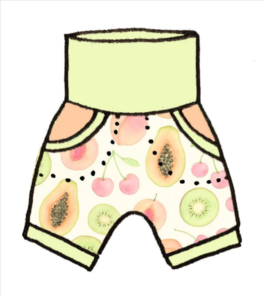Short FRUITÉE #6