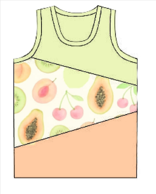 Camisole FRUITÉE #3