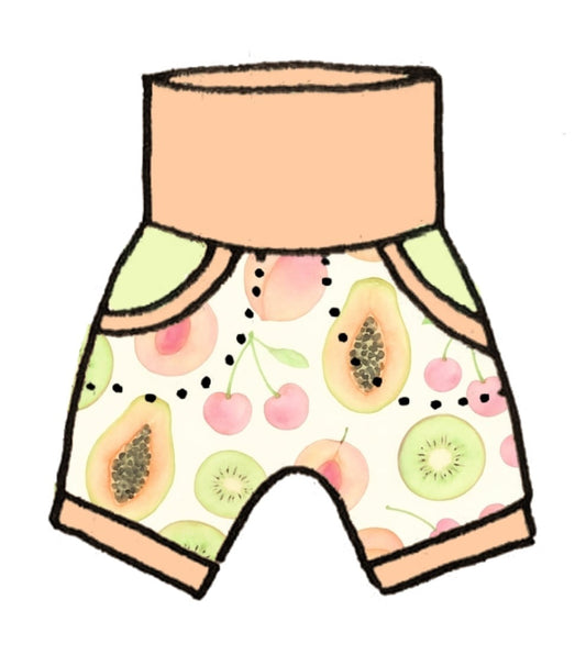 Short FRUITÉE #7