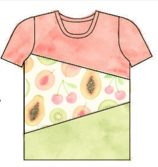 T-shirt FRUITÉE #9