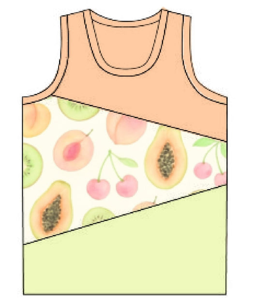 Camisole FRUITÉE #4