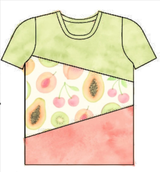 T-shirt FRUITÉE #10
