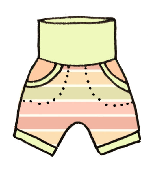 Short FRUITÉE #2