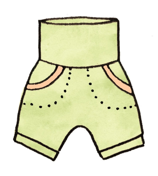 Short FRUITÉE #1