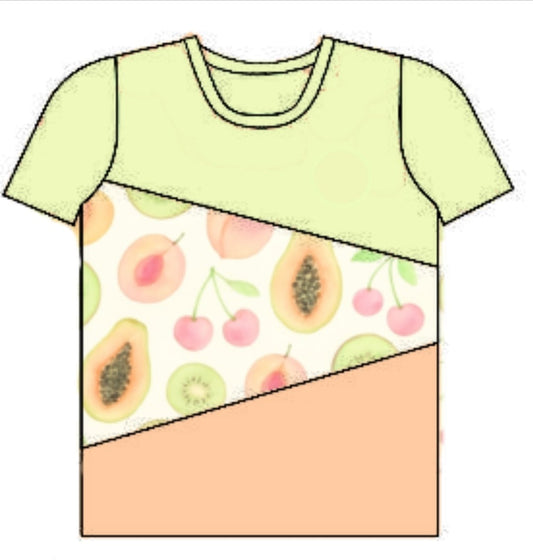 T-shirt FRUITÉE #2