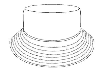 Chapeau Bucket Soleil