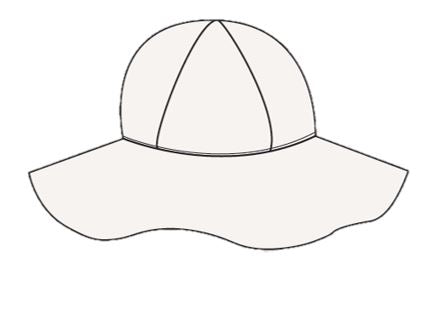 Chapeau Grand Soleil