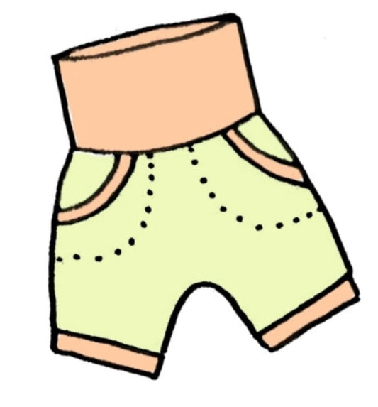 Short FRUITÉE #4