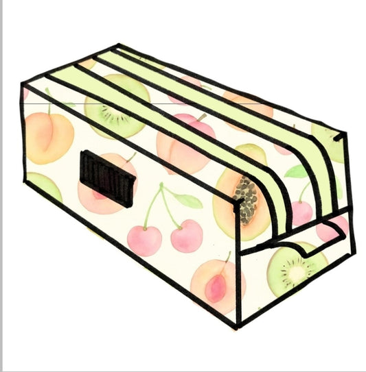Précommande -  Étui à crayon double