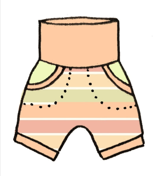 Short FRUITÉE #5