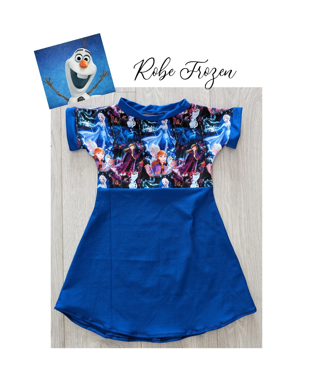 Robe régulière