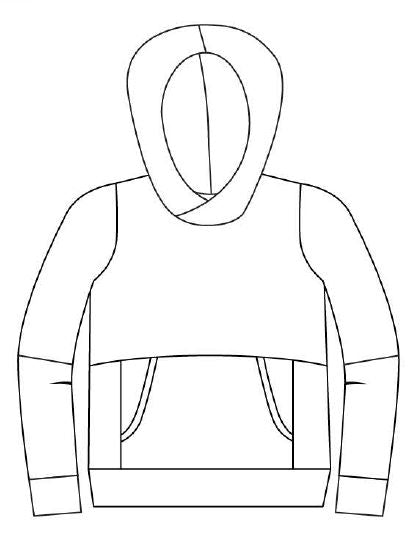 Hoodie PARKER