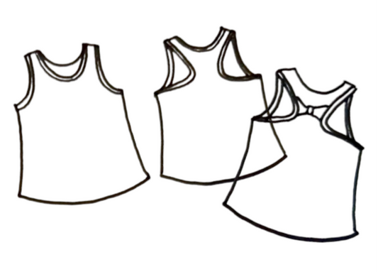 Camisole Rio