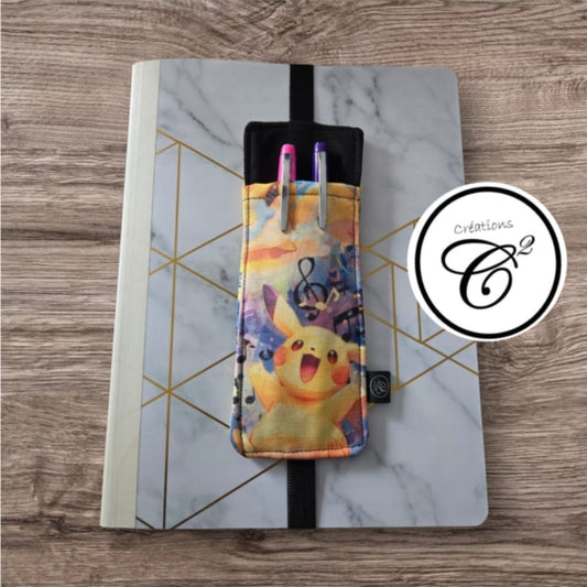 Marque-page / Porte-crayon C2 #1