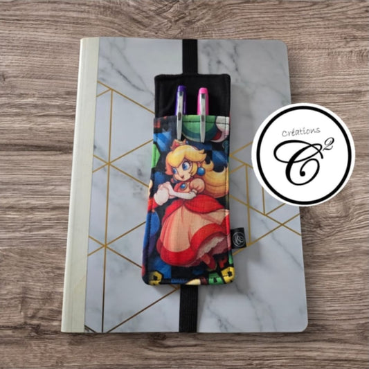 Marque-page / Porte-crayon C2 #3