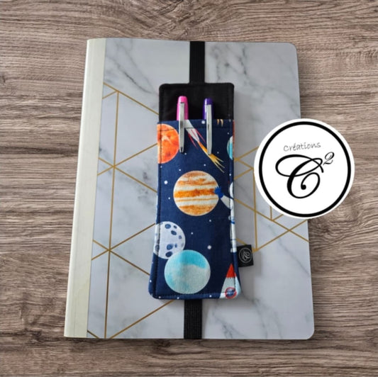Marque-page / Porte-crayon C2 #2