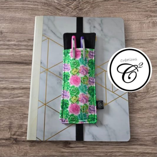 Marque-page / Porte-crayon C2 #5