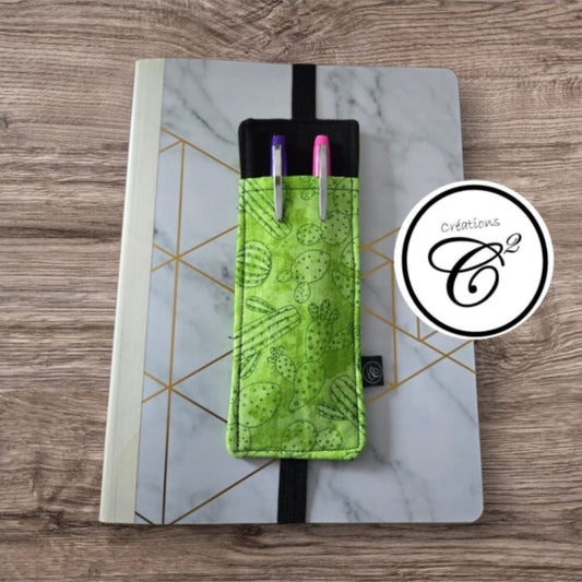Marque-page / Porte-crayon C2 #6