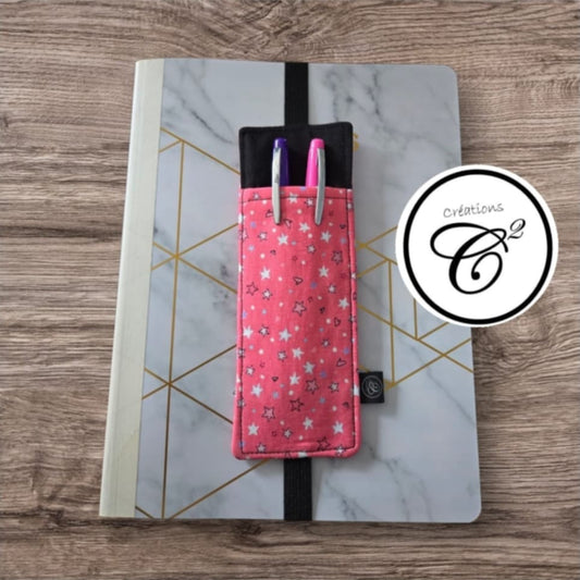 Marque-page / Porte-crayon C2 #7
