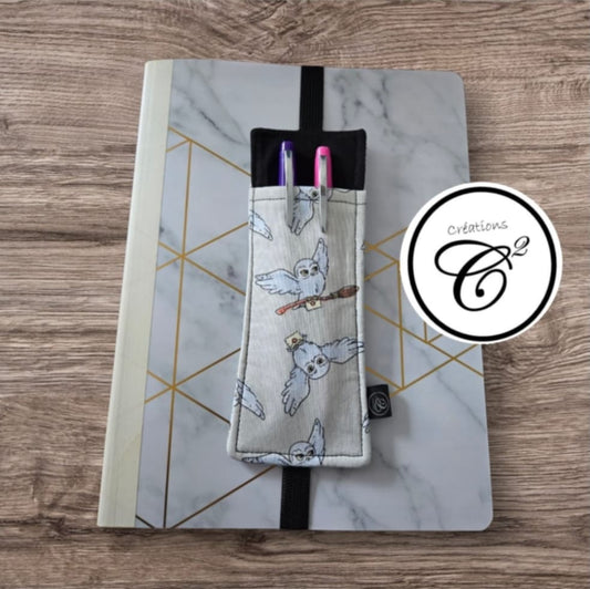 Marque-page / Porte-crayon C2 #9