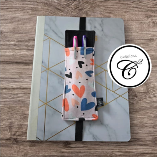 Marque-page / Porte-crayon C2 #11