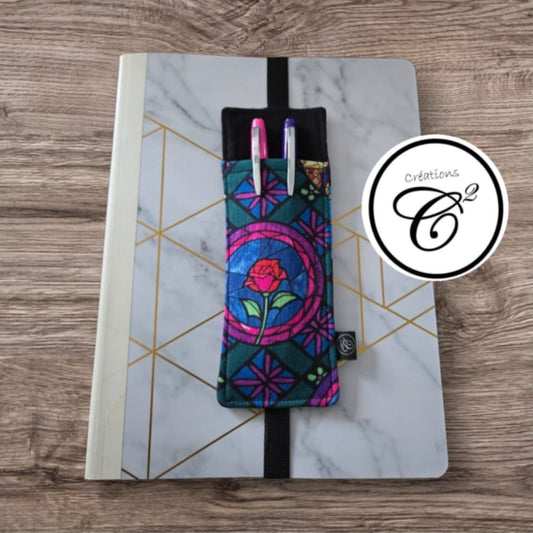 Marque-page / Porte-crayon C2 #15