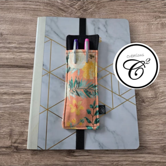 Marque-page / Porte-crayon C2 #17