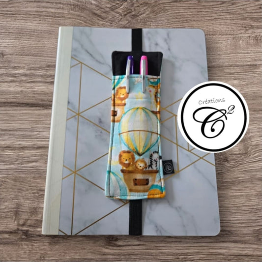 Marque-page / Porte-crayon C2 #20