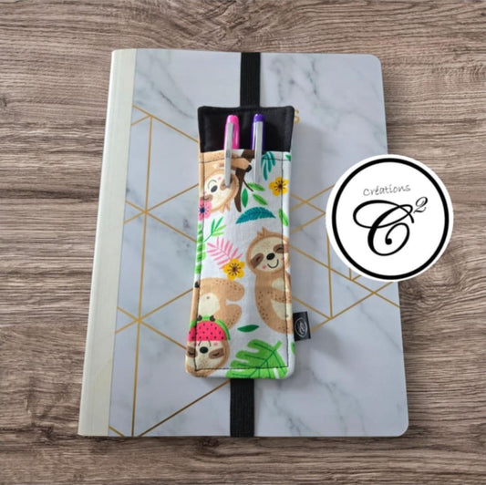 Marque-page / Porte-crayon C2 #21