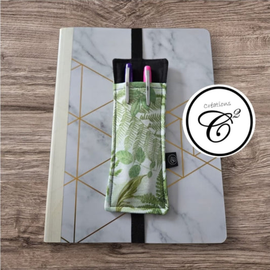 Marque-page / Porte-crayon C2 #27