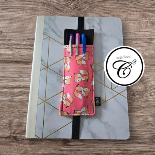 Marque-page / Porte-crayon C2 #29