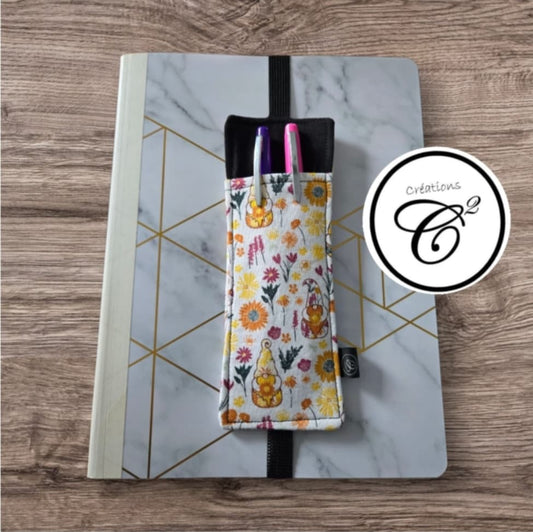 Marque-page / Porte-crayon C2 #37