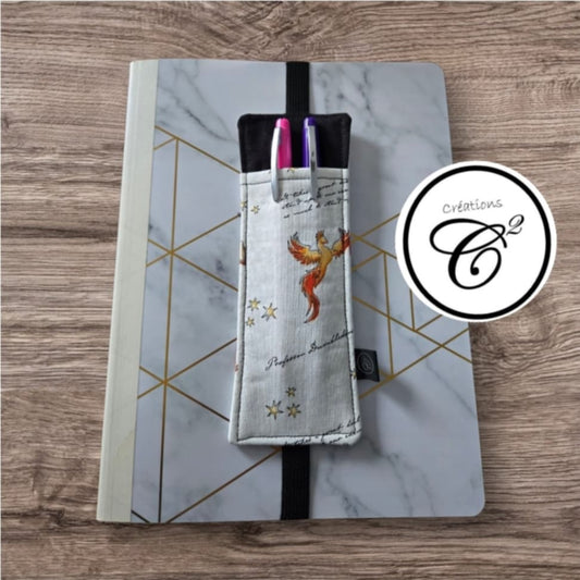 Marque-page / Porte-crayon C2 #36