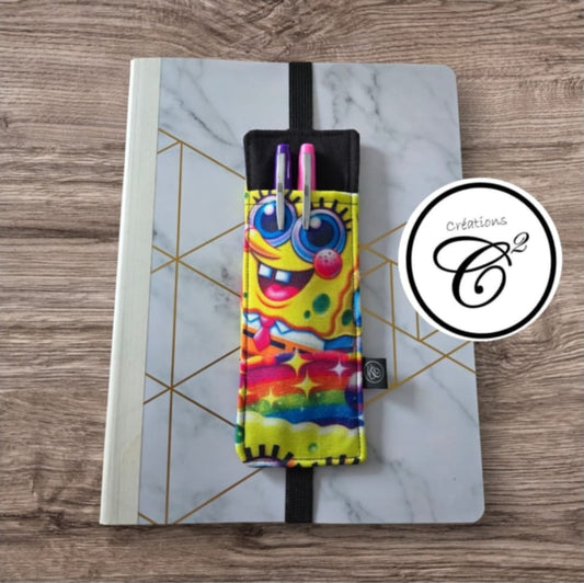Marque-page / Porte-crayon C2 #32