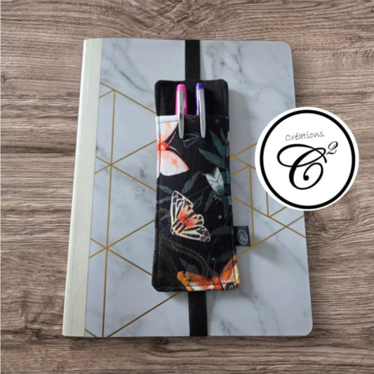 Marque-page / Porte-crayon C2 #31