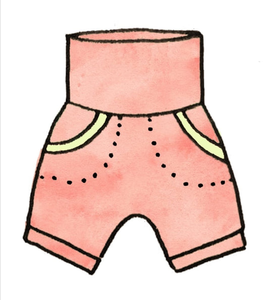 Short FRUITÉE #8