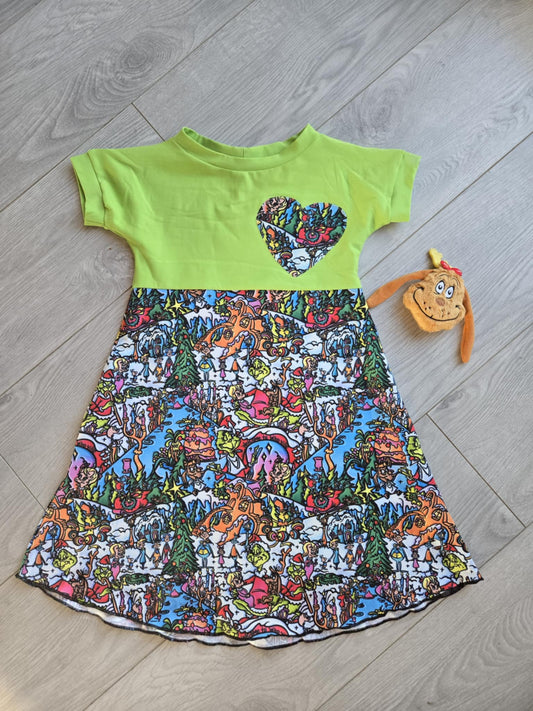 Robe Grinchy 6-9