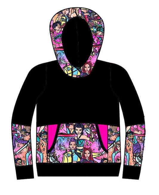 Hoodie Parker HUNT/RIX #1