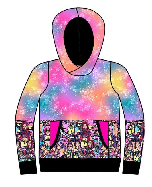 Hoodie Parker HUNT/RIX #4