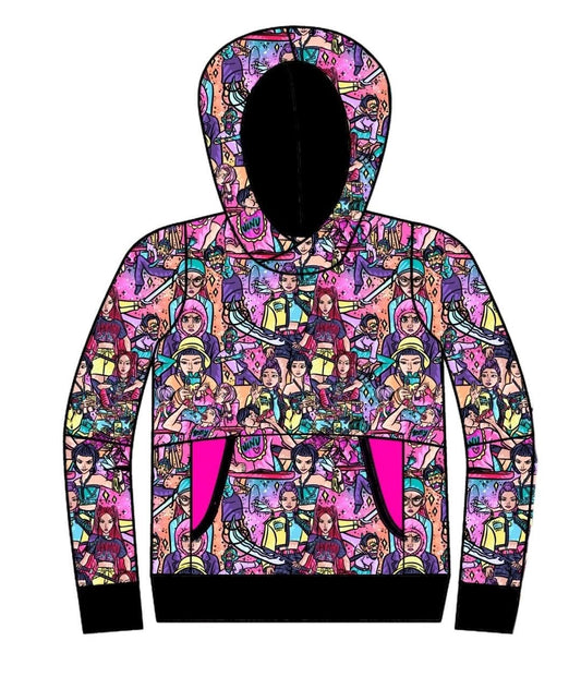 Hoodie Parker HUNT/RIX #5