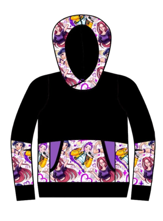 Hoodie Parker HUNT/RIX #6