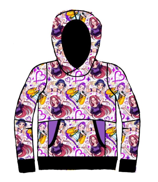 Hoodie Parker HUNT/RIX #7