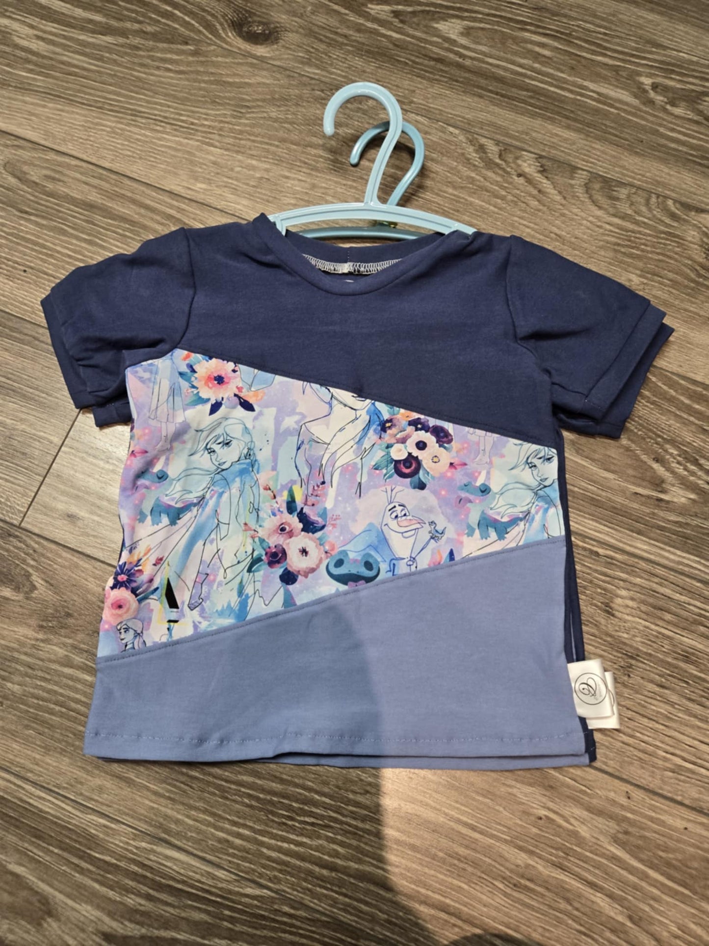 T-SHIRT 0-12 MOIS