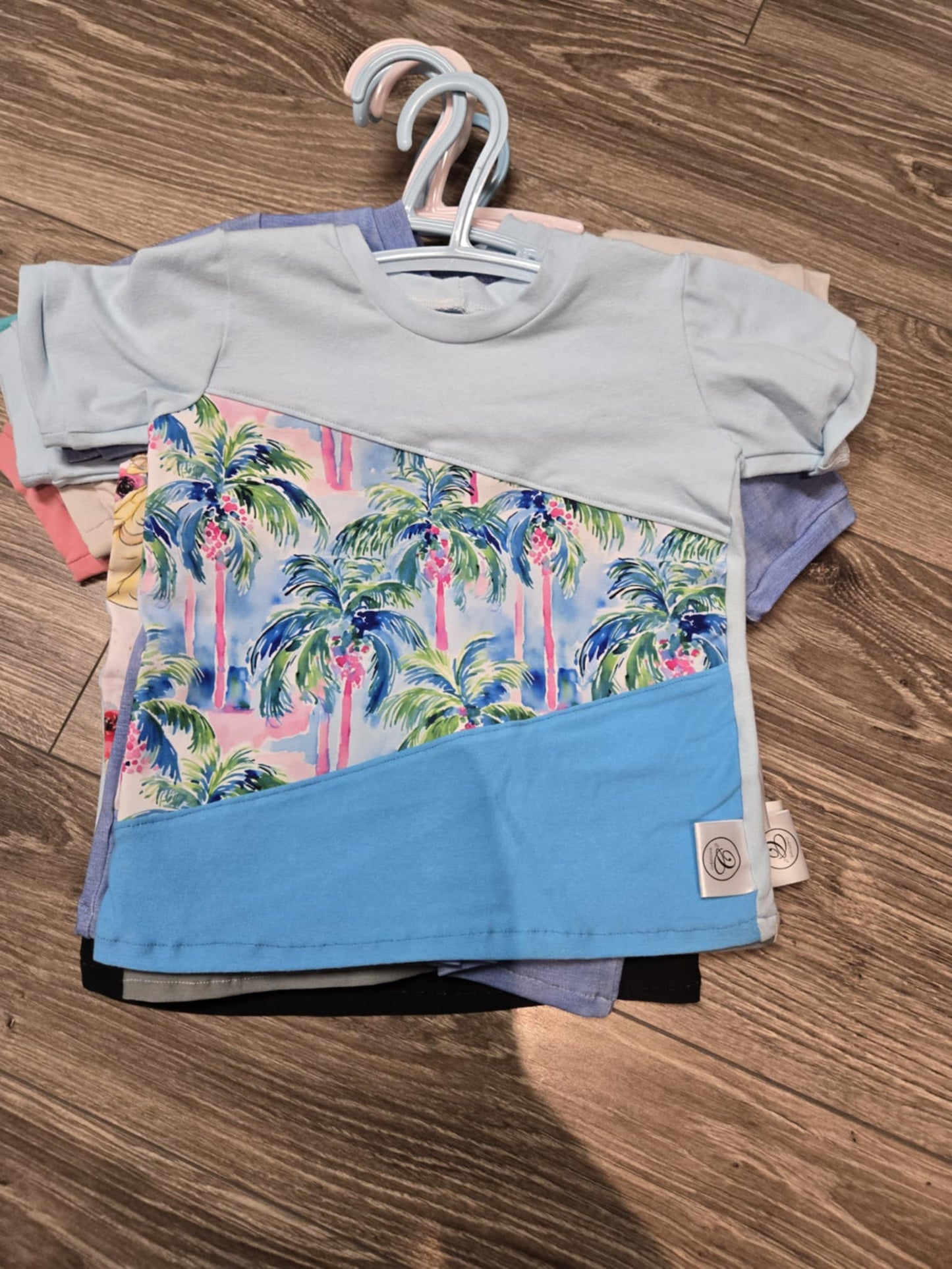 T-SHIRT 0-12 MOIS
