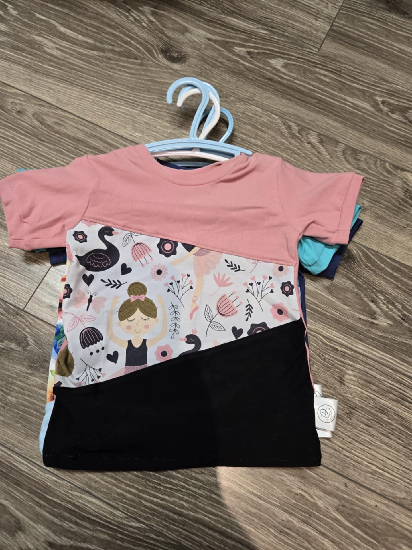 T-SHIRT 0-12 MOIS