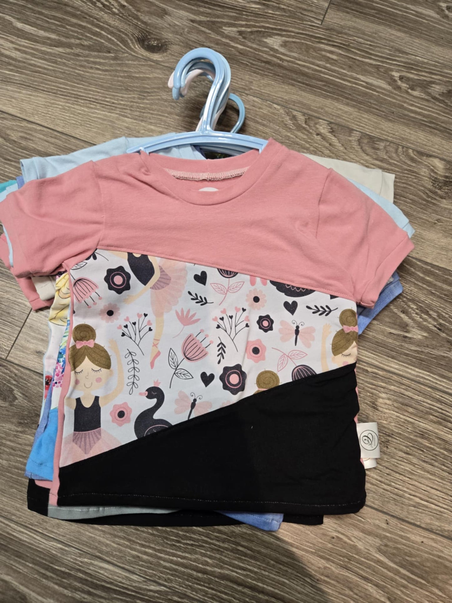 T-SHIRT 0-12 MOIS