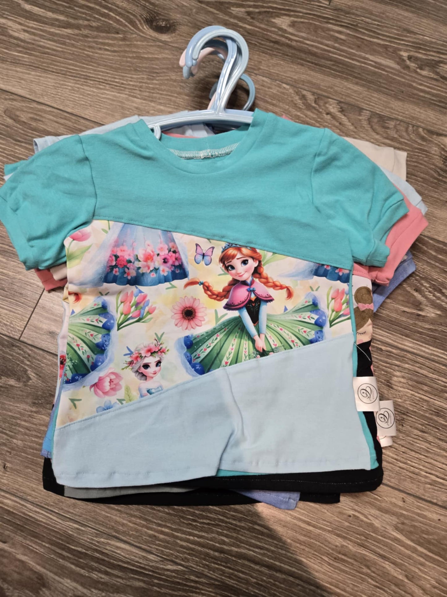 T-SHIRT 0-12 MOIS