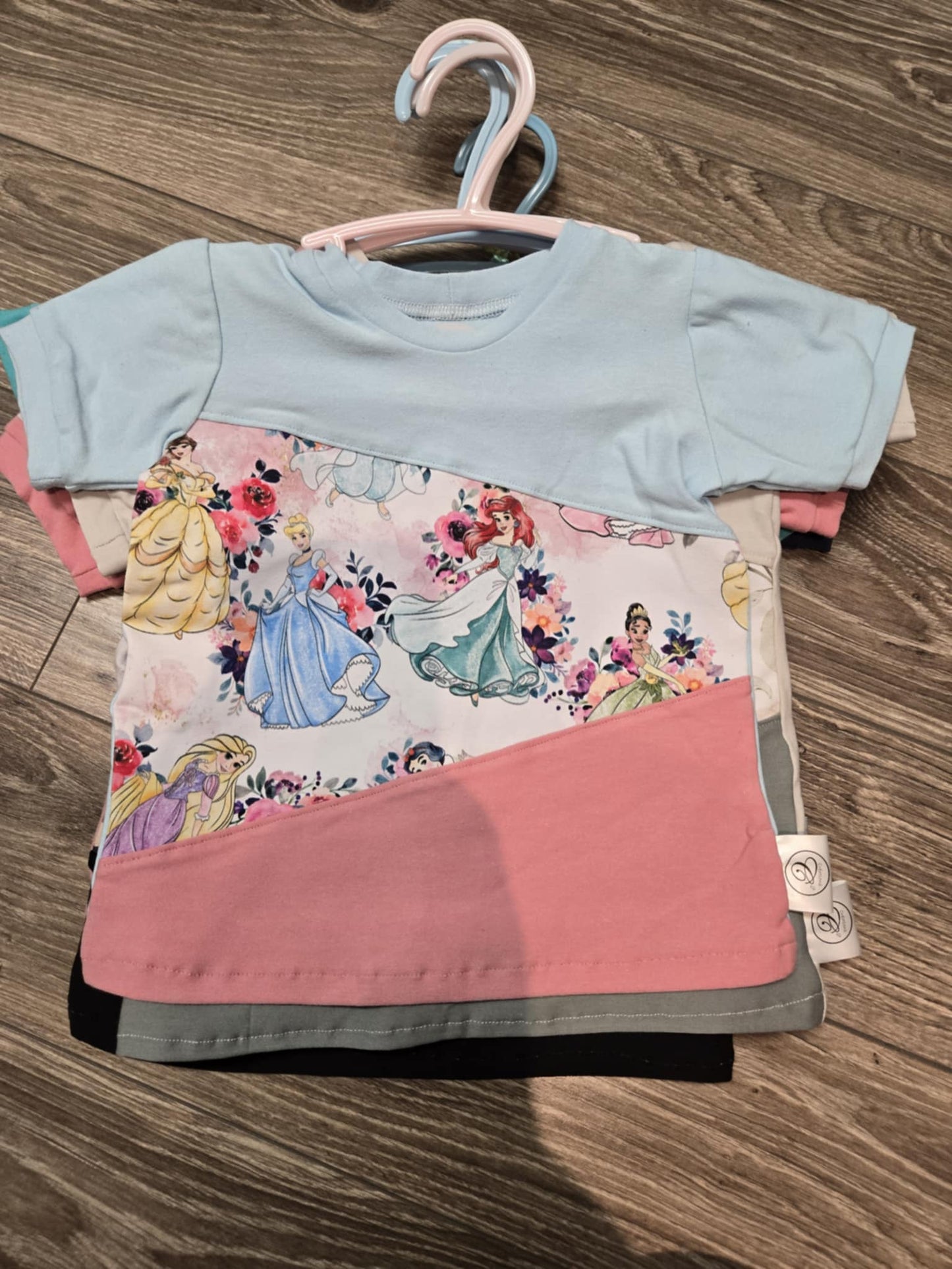 T-SHIRT 0-12 MOIS
