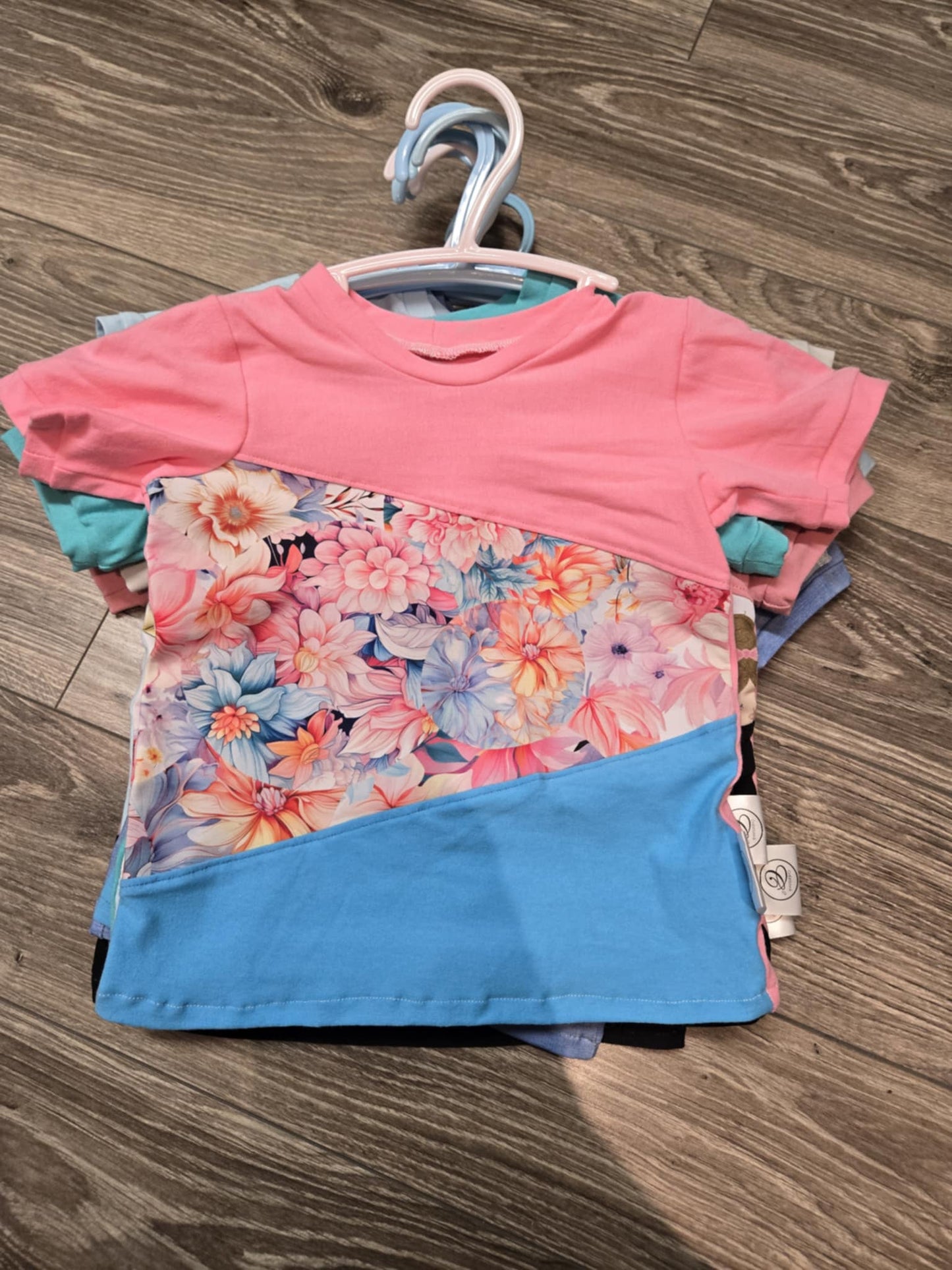 T-SHIRT 0-12 MOIS