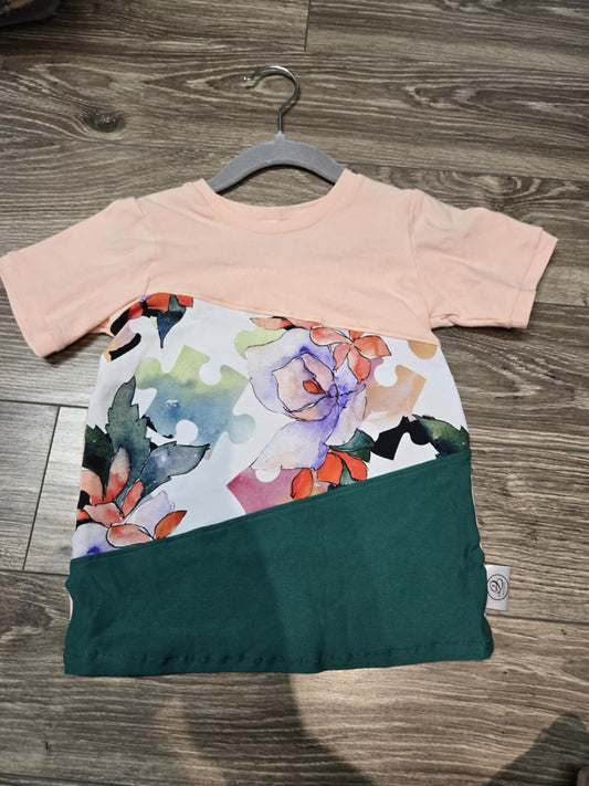 T-shirt 1-3T - 15$